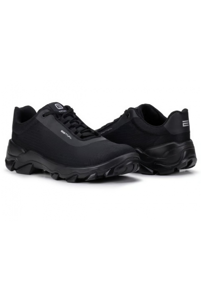 Sapato de Segurança Hybrid Move All Black (39) - Estival